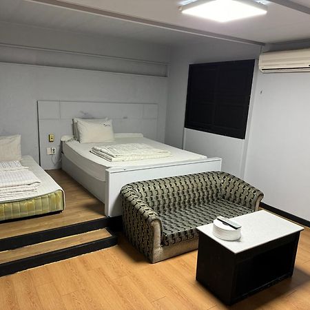 Motel Airtel Pusan Exteriér fotografie