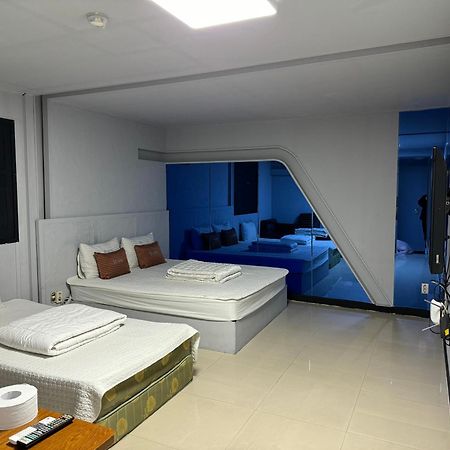 Motel Airtel Pusan Exteriér fotografie