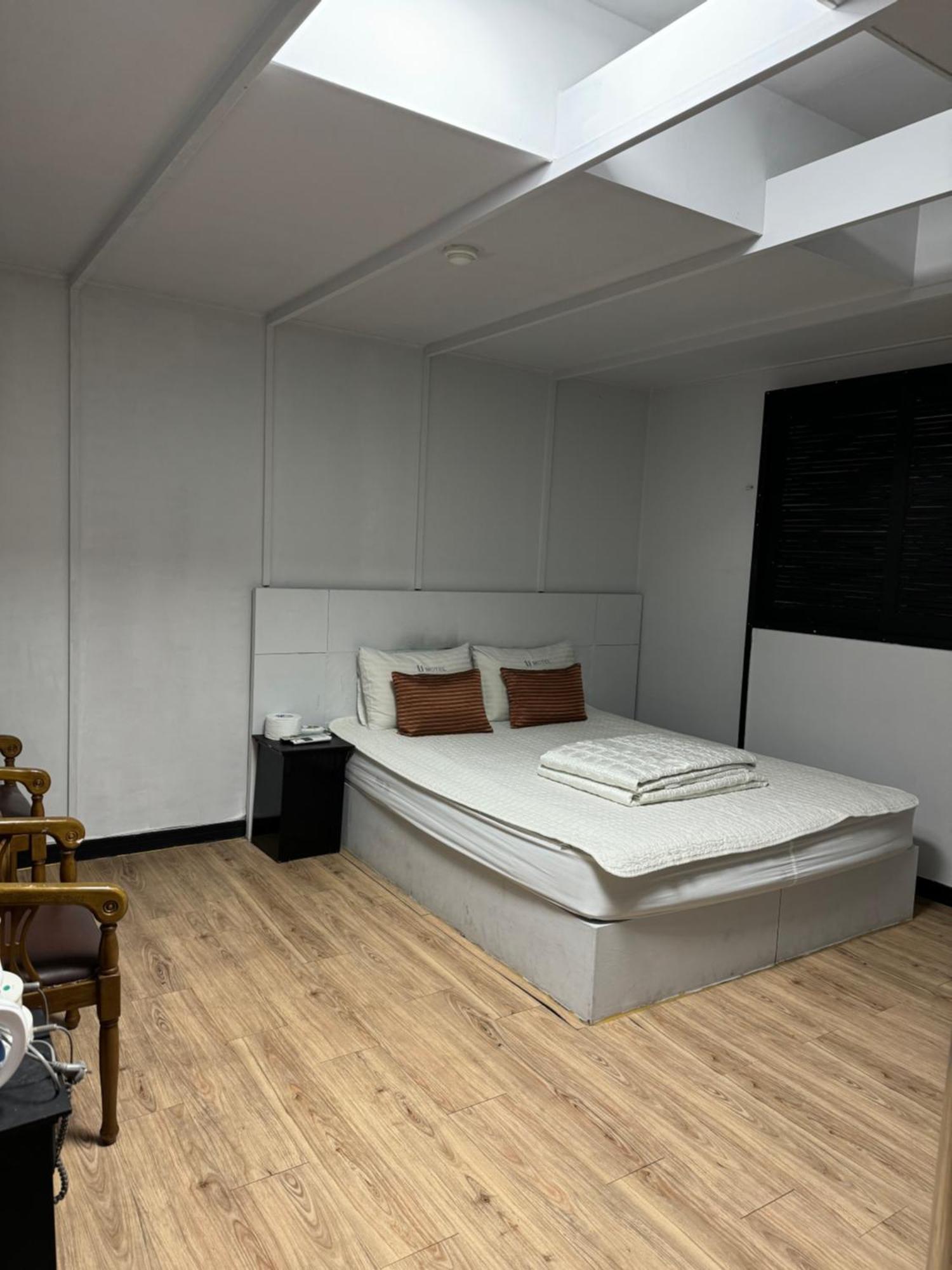 Motel Airtel Pusan Exteriér fotografie