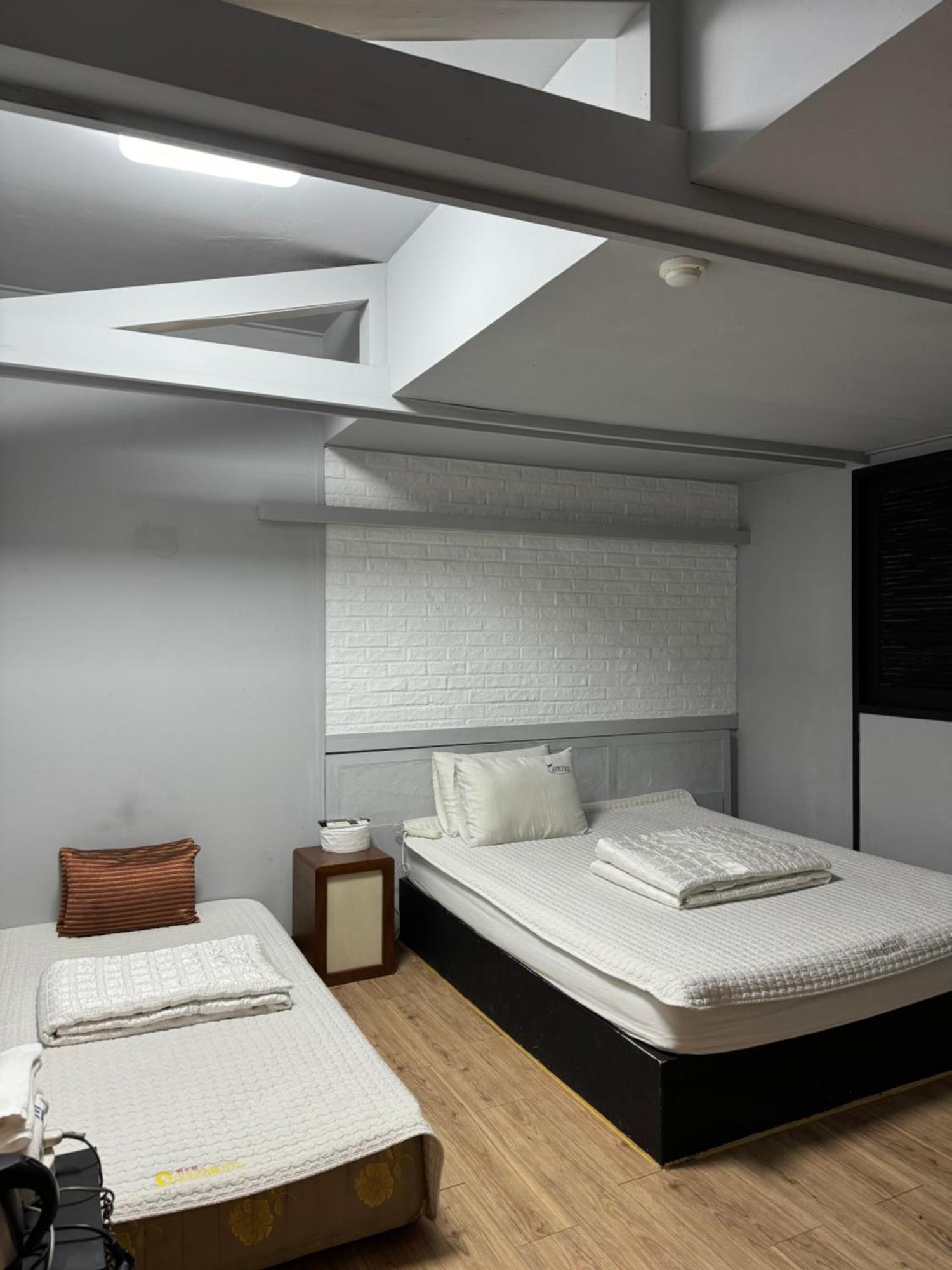 Motel Airtel Pusan Exteriér fotografie