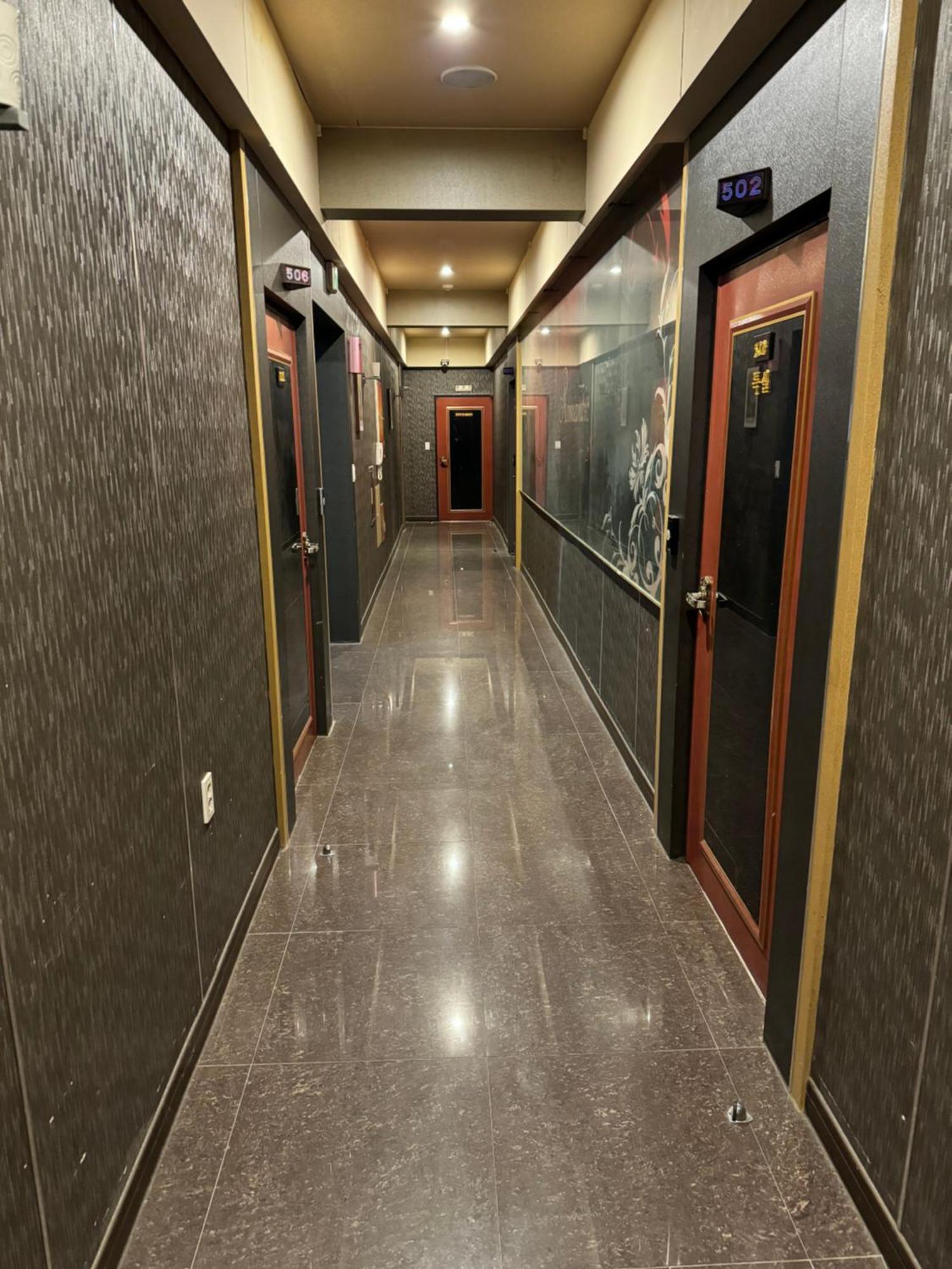 Motel Airtel Pusan Exteriér fotografie