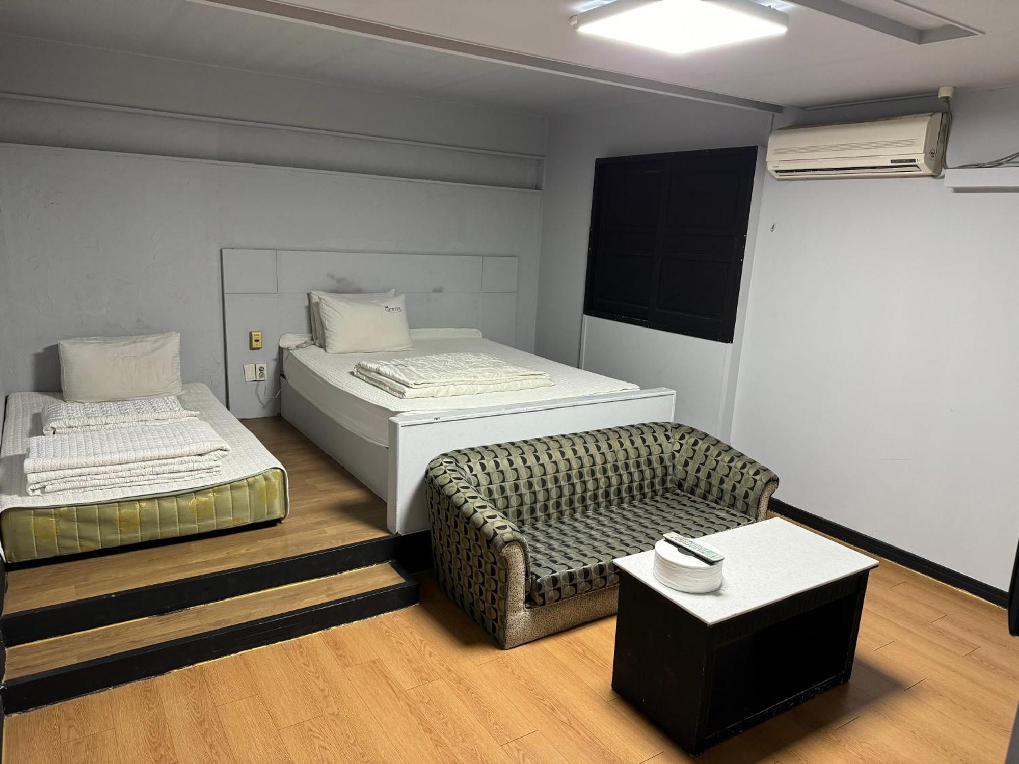 Motel Airtel Pusan Exteriér fotografie