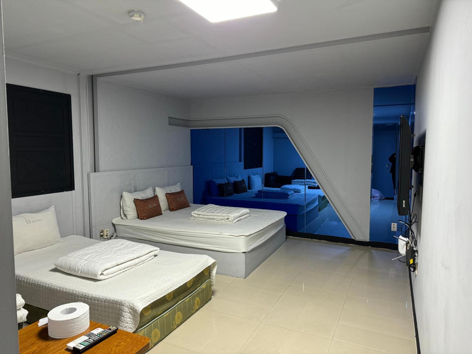 Motel Airtel Pusan Exteriér fotografie