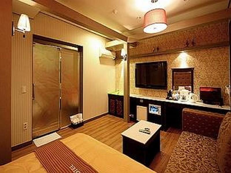 Motel Airtel Pusan Exteriér fotografie