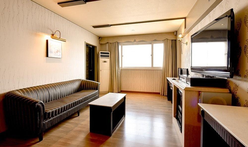 Motel Airtel Pusan Exteriér fotografie