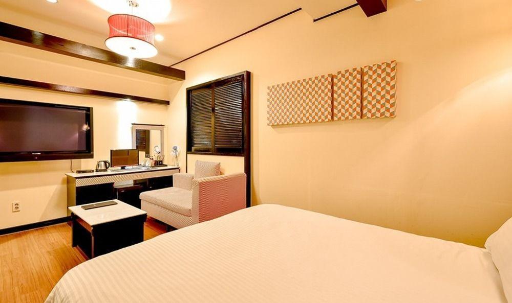Motel Airtel Pusan Exteriér fotografie