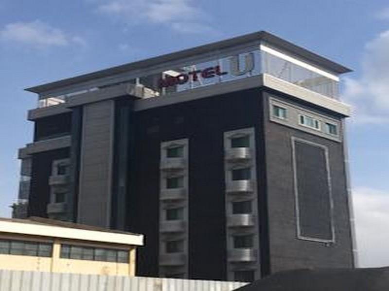 Motel Airtel Pusan Exteriér fotografie