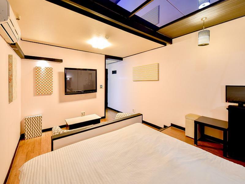 Motel Airtel Pusan Exteriér fotografie