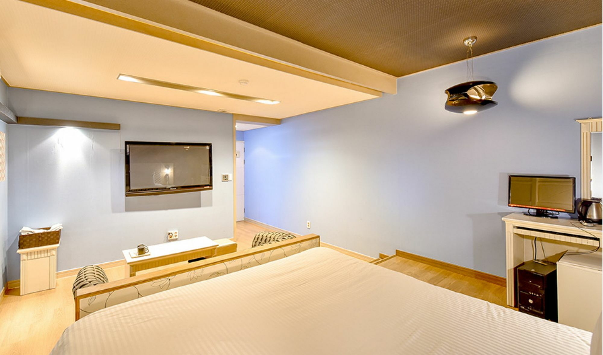 Motel Airtel Pusan Exteriér fotografie