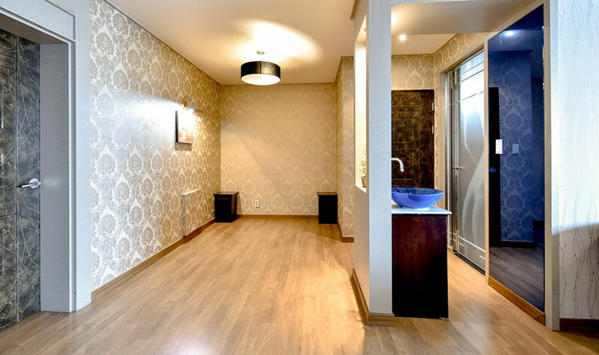Motel Airtel Pusan Exteriér fotografie